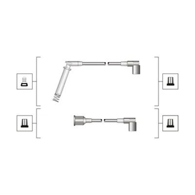 Ignition Cable Kit